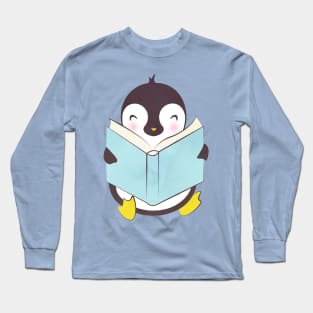 PENGUIN READS Long Sleeve T-Shirt